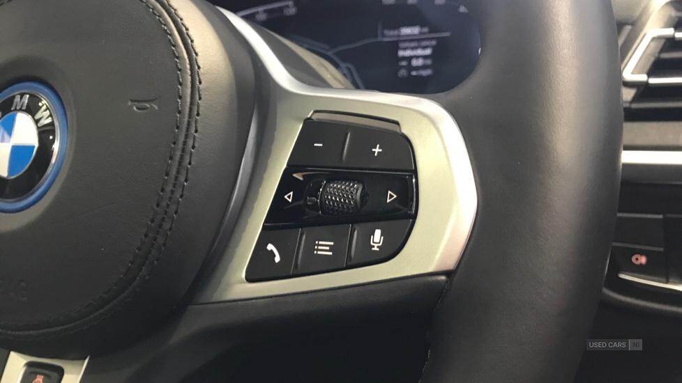 Jan 2022 BMW iX3 210kW M Sport Pro 80kWh 5dr Auto