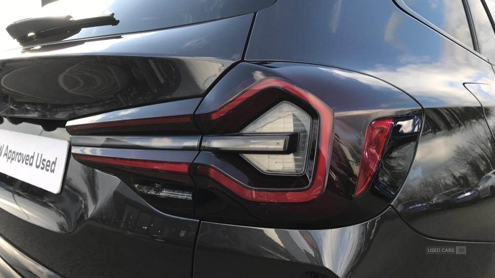 Jan 2022 BMW iX3 210kW M Sport Pro 80kWh 5dr Auto