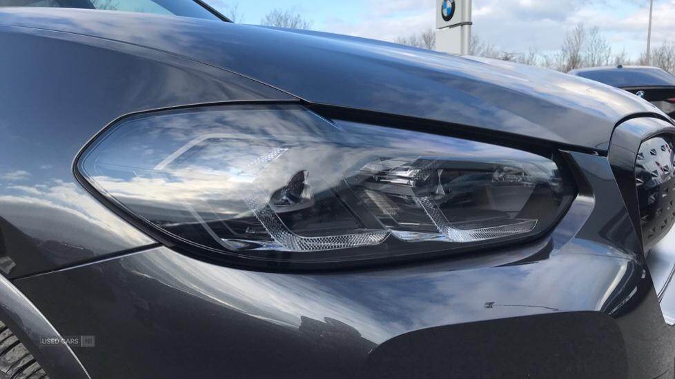 Jan 2022 BMW iX3 210kW M Sport Pro 80kWh 5dr Auto