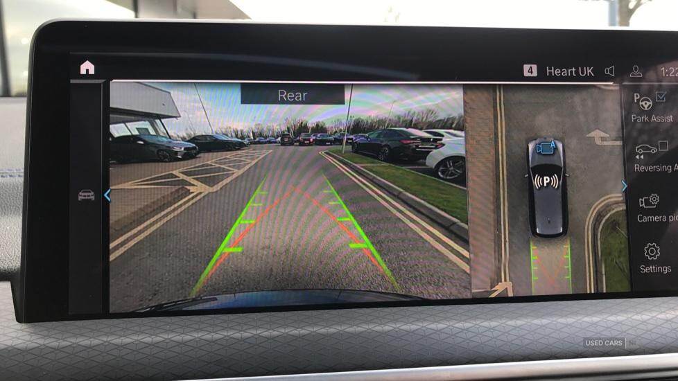 Jan 2022 BMW iX3 210kW M Sport Pro 80kWh 5dr Auto
