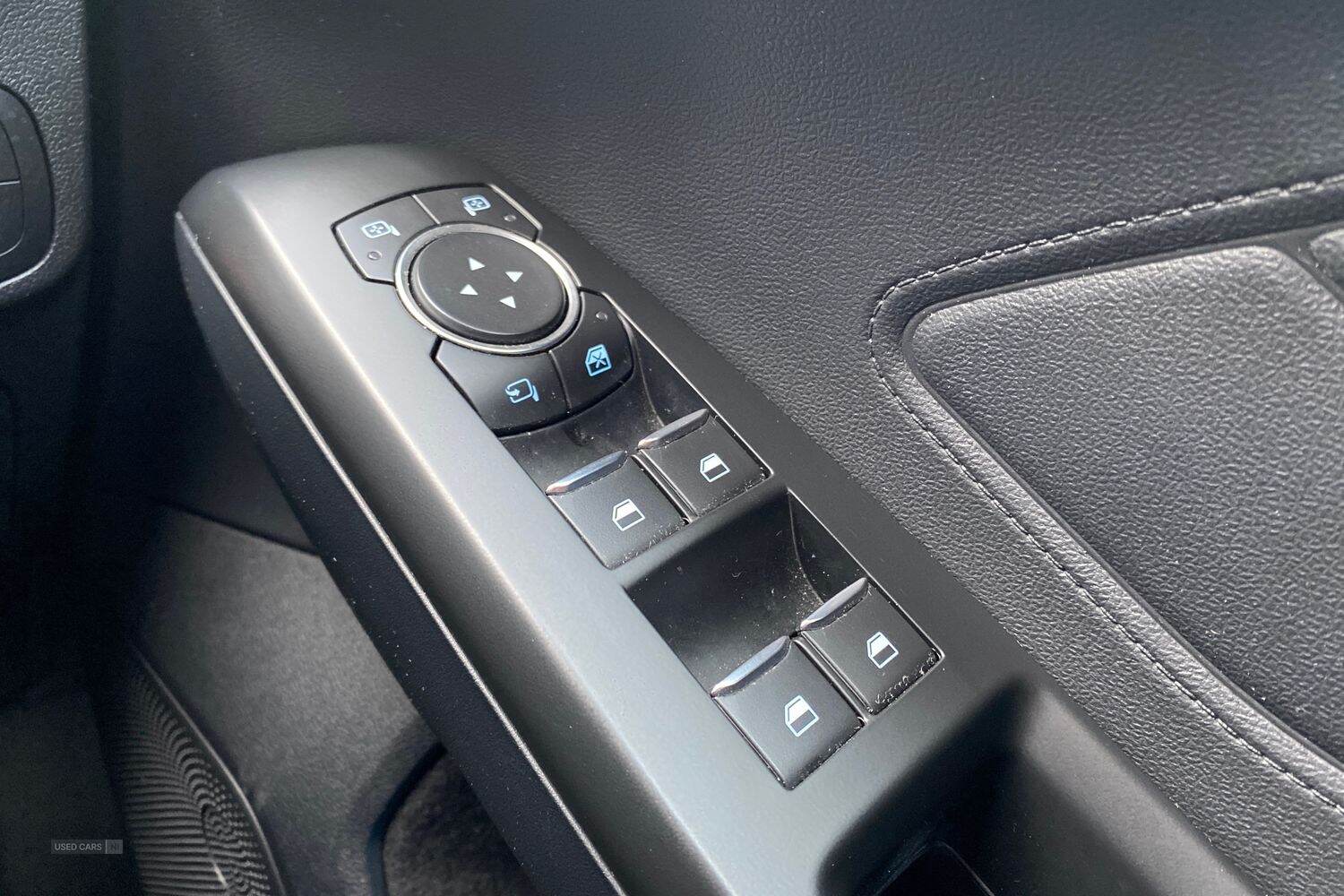 Dec 2018 Ford Focus 1.0 EcoBoost 125 Titanium 5dr
