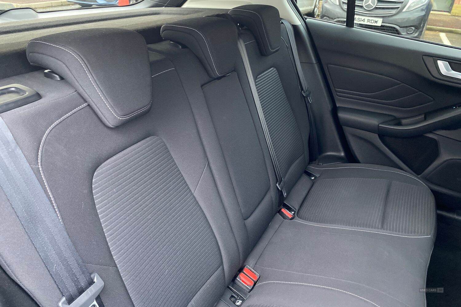 Dec 2018 Ford Focus 1.0 EcoBoost 125 Titanium 5dr