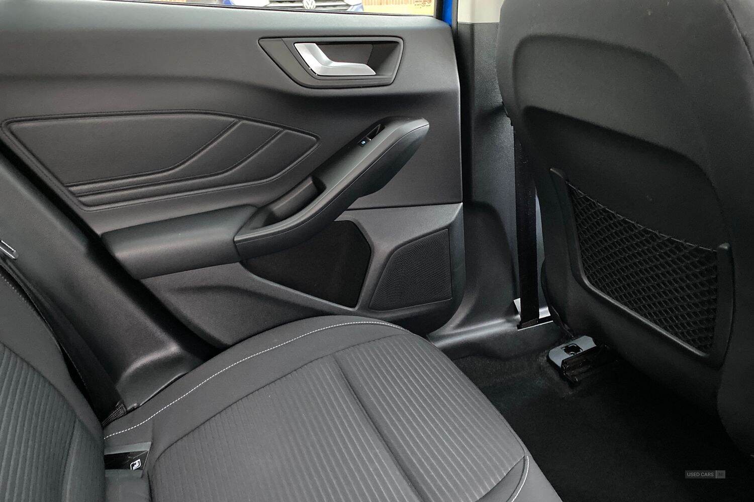Dec 2018 Ford Focus 1.0 EcoBoost 125 Titanium 5dr