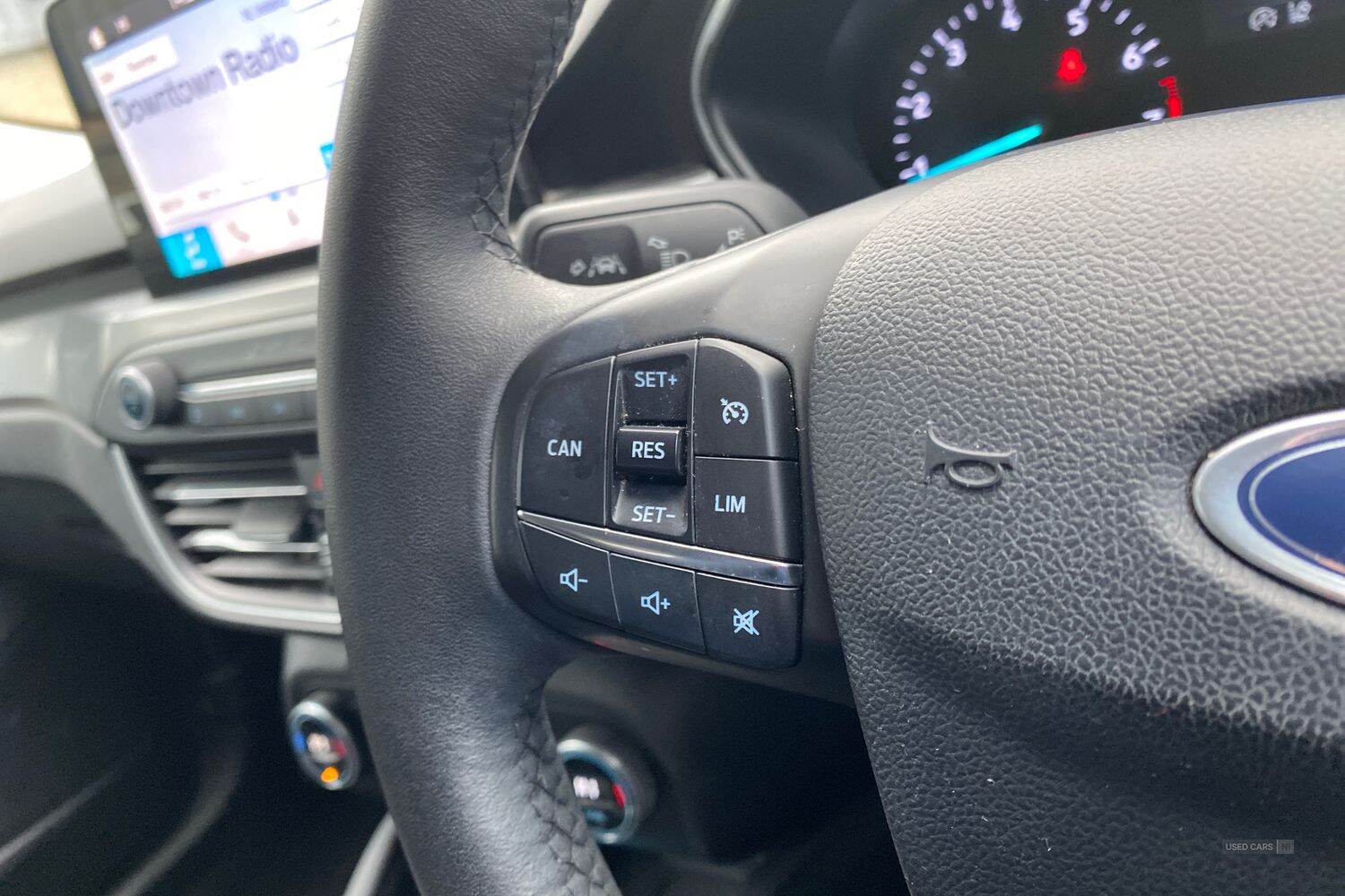 Dec 2018 Ford Focus 1.0 EcoBoost 125 Titanium 5dr