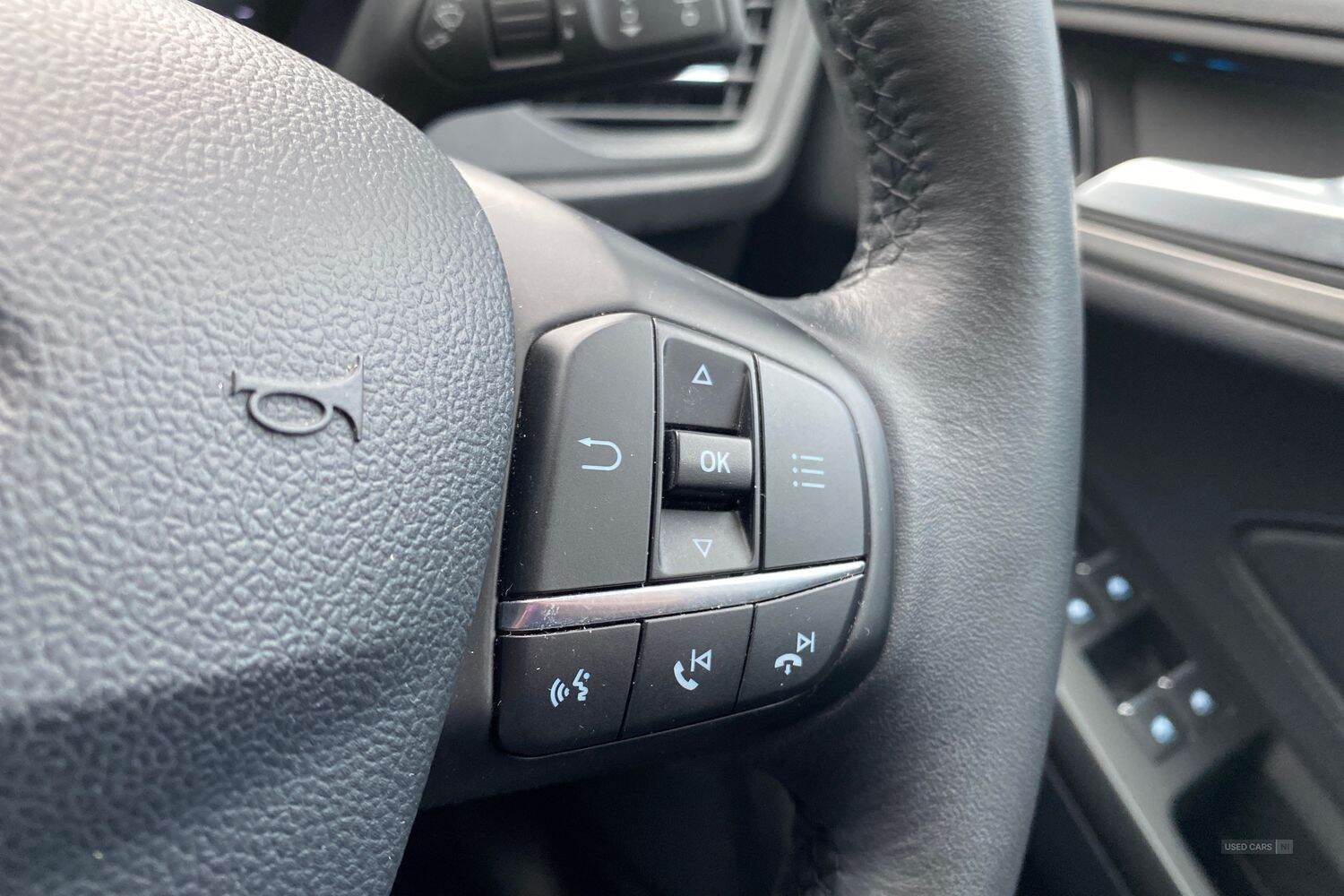 Dec 2018 Ford Focus 1.0 EcoBoost 125 Titanium 5dr