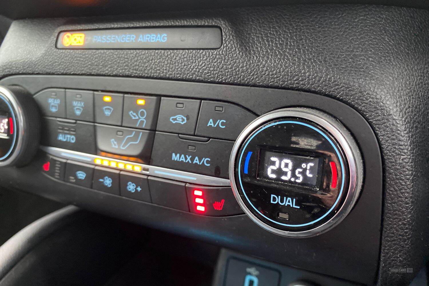 Dec 2018 Ford Focus 1.0 EcoBoost 125 Titanium 5dr