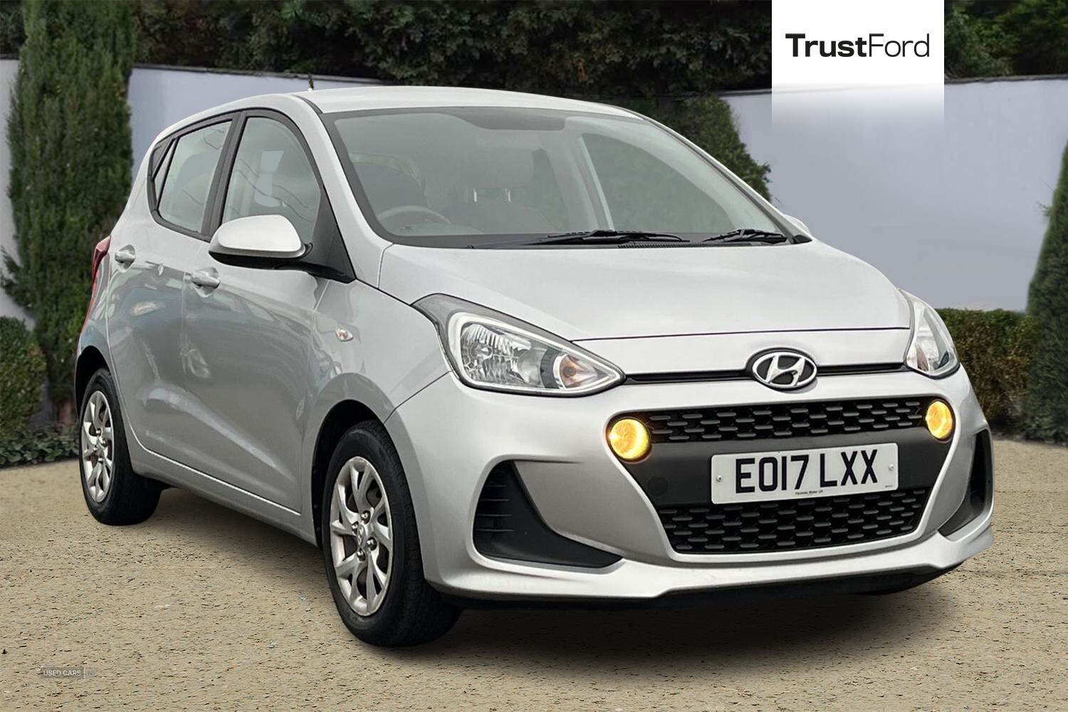 Mar 2017 Hyundai i10 1.2 SE 5dr