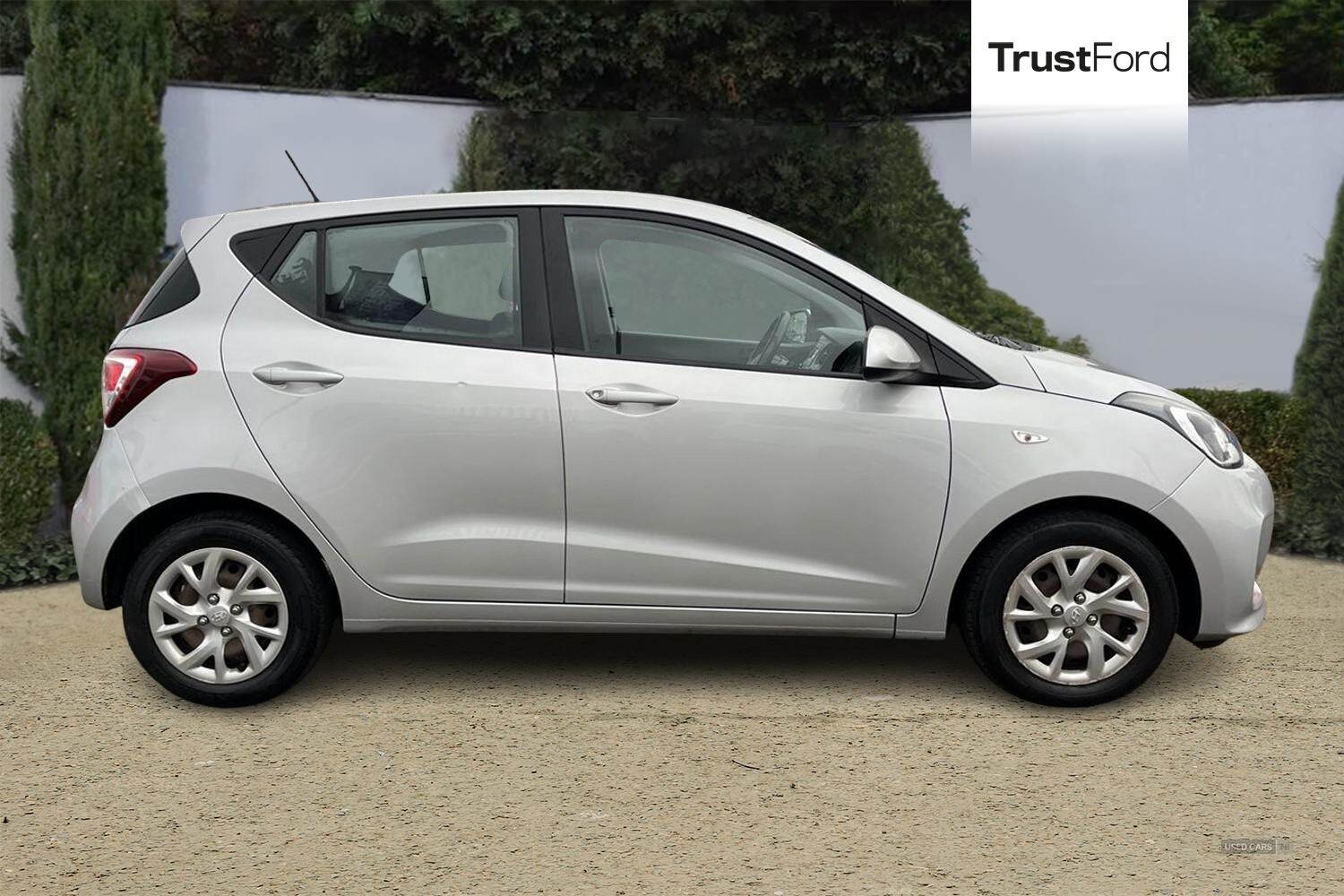 Mar 2017 Hyundai i10 1.2 SE 5dr