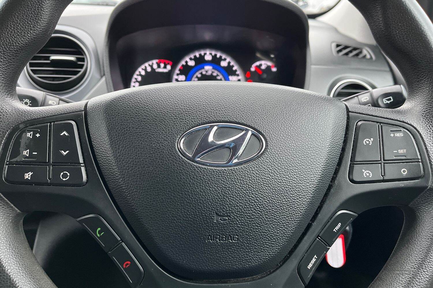 Mar 2017 Hyundai i10 1.2 SE 5dr