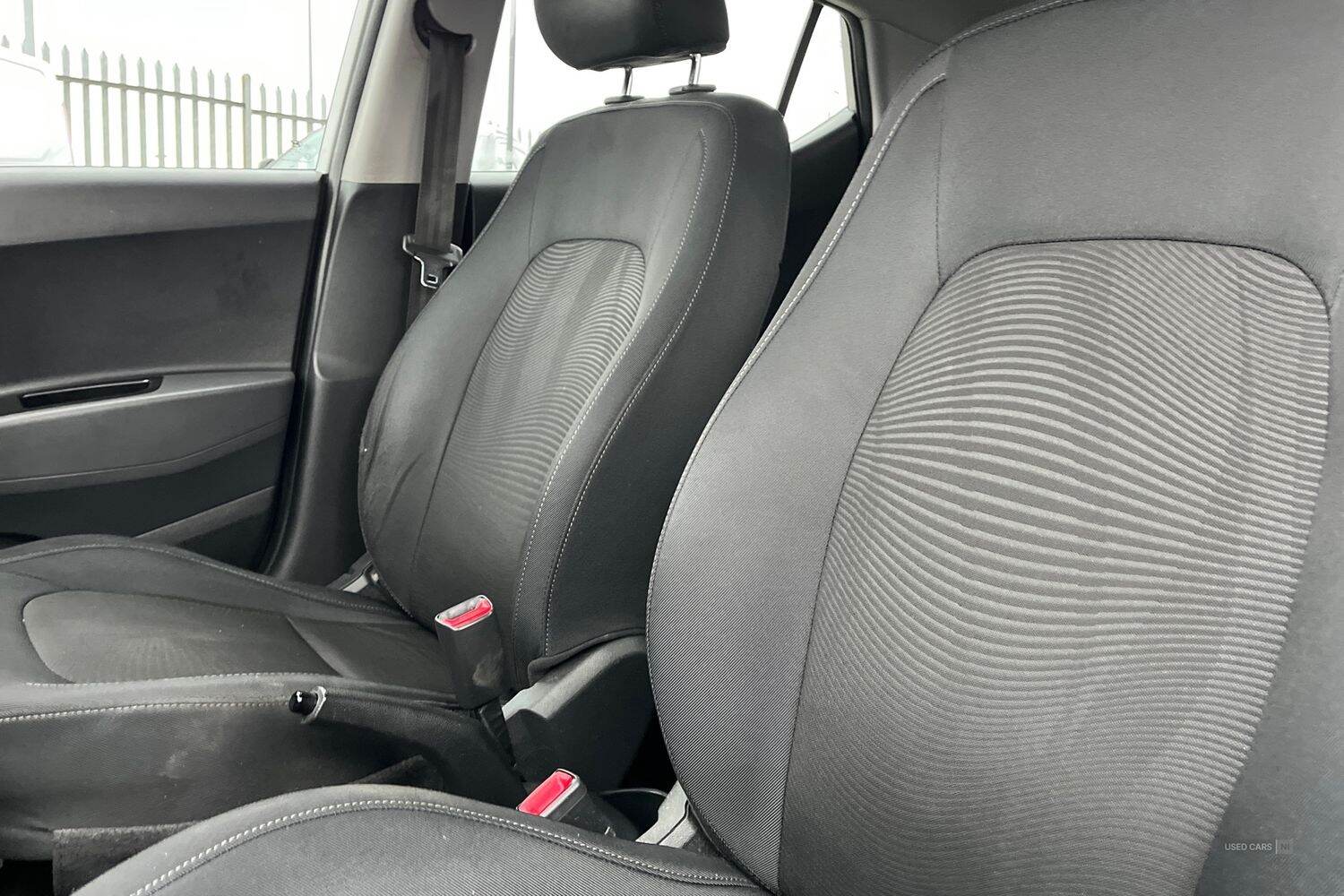 Mar 2017 Hyundai i10 1.2 SE 5dr