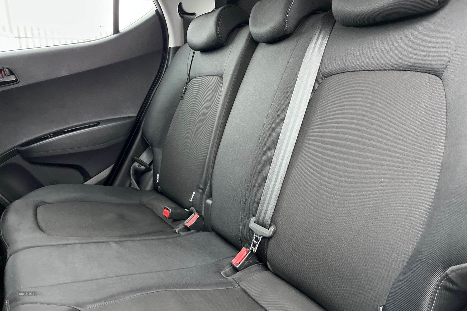Mar 2017 Hyundai i10 1.2 SE 5dr