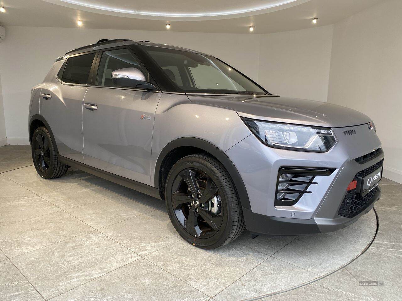 Jan 2025 KGM Tivoli 1.5 K40 5dr Auto
