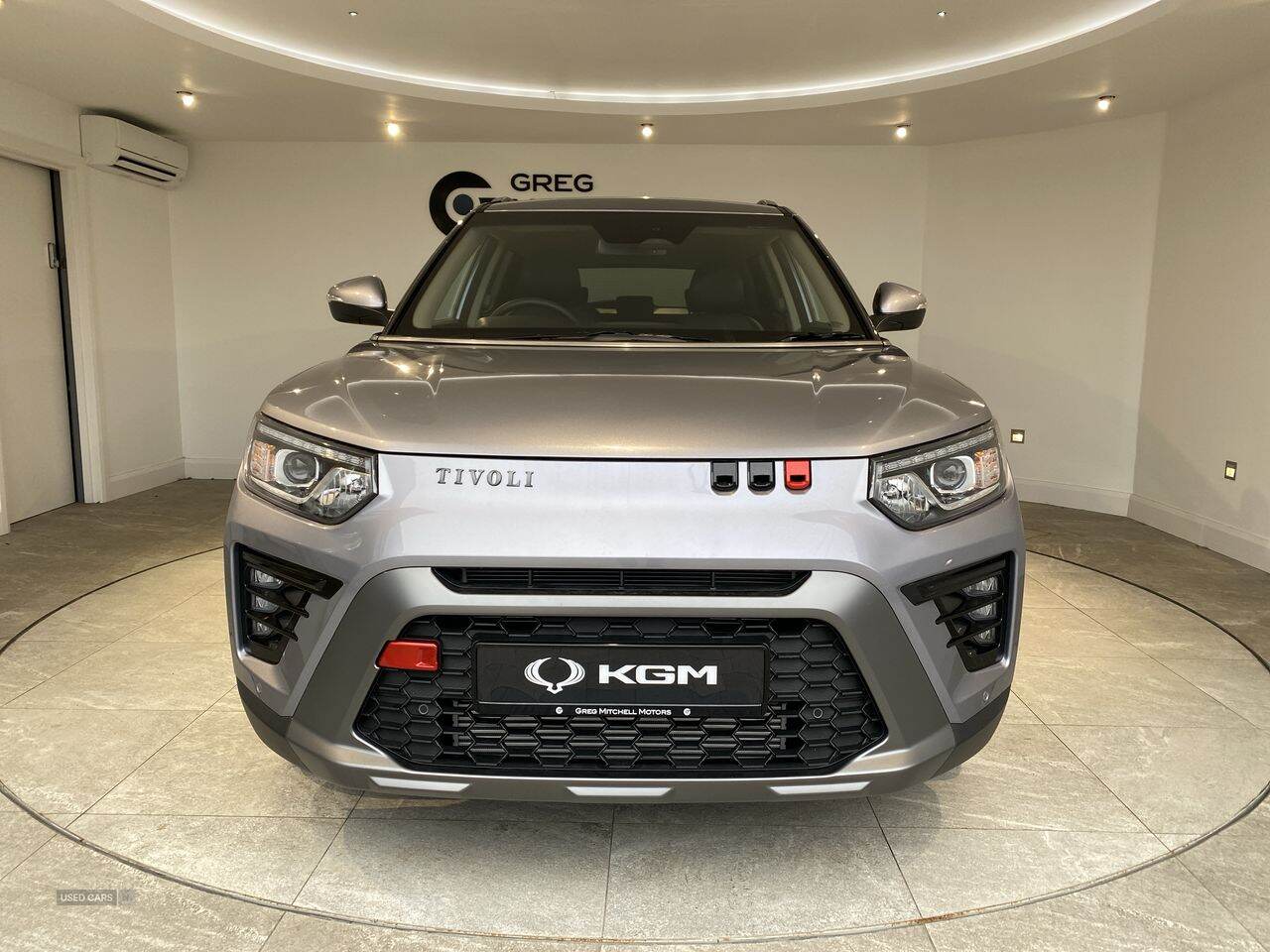 Jan 2025 KGM Tivoli 1.5 K40 5dr Auto