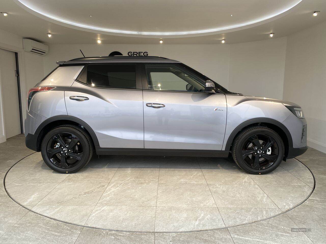 Jan 2025 KGM Tivoli 1.5 K40 5dr Auto