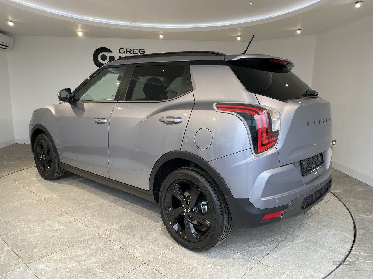 Jan 2025 KGM Tivoli 1.5 K40 5dr Auto