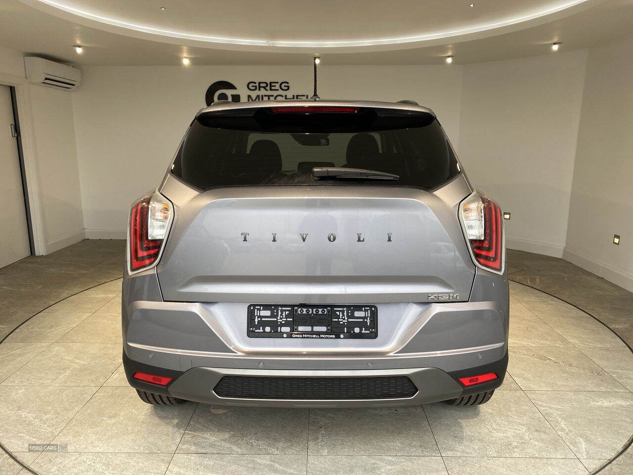 Jan 2025 KGM Tivoli 1.5 K40 5dr Auto