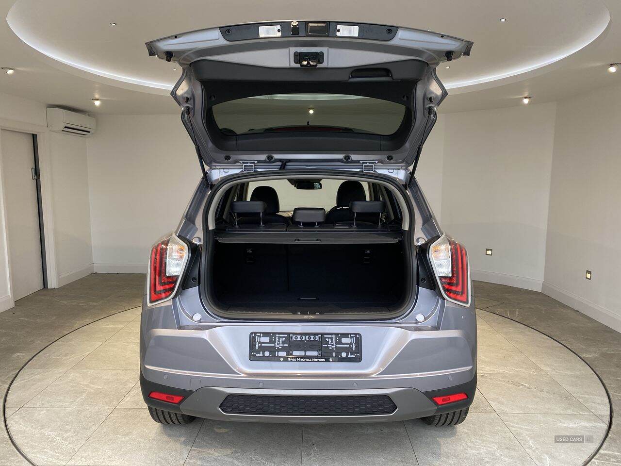 Jan 2025 KGM Tivoli 1.5 K40 5dr Auto