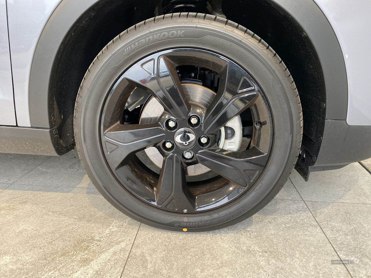 Jan 2025 KGM Tivoli 1.5 K40 5dr Auto