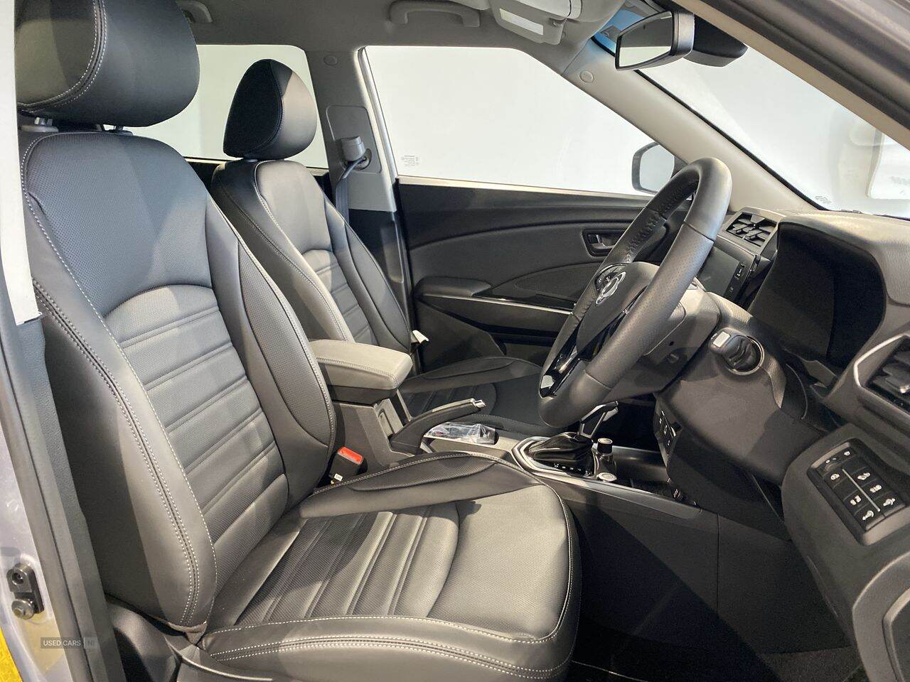 Jan 2025 KGM Tivoli 1.5 K40 5dr Auto