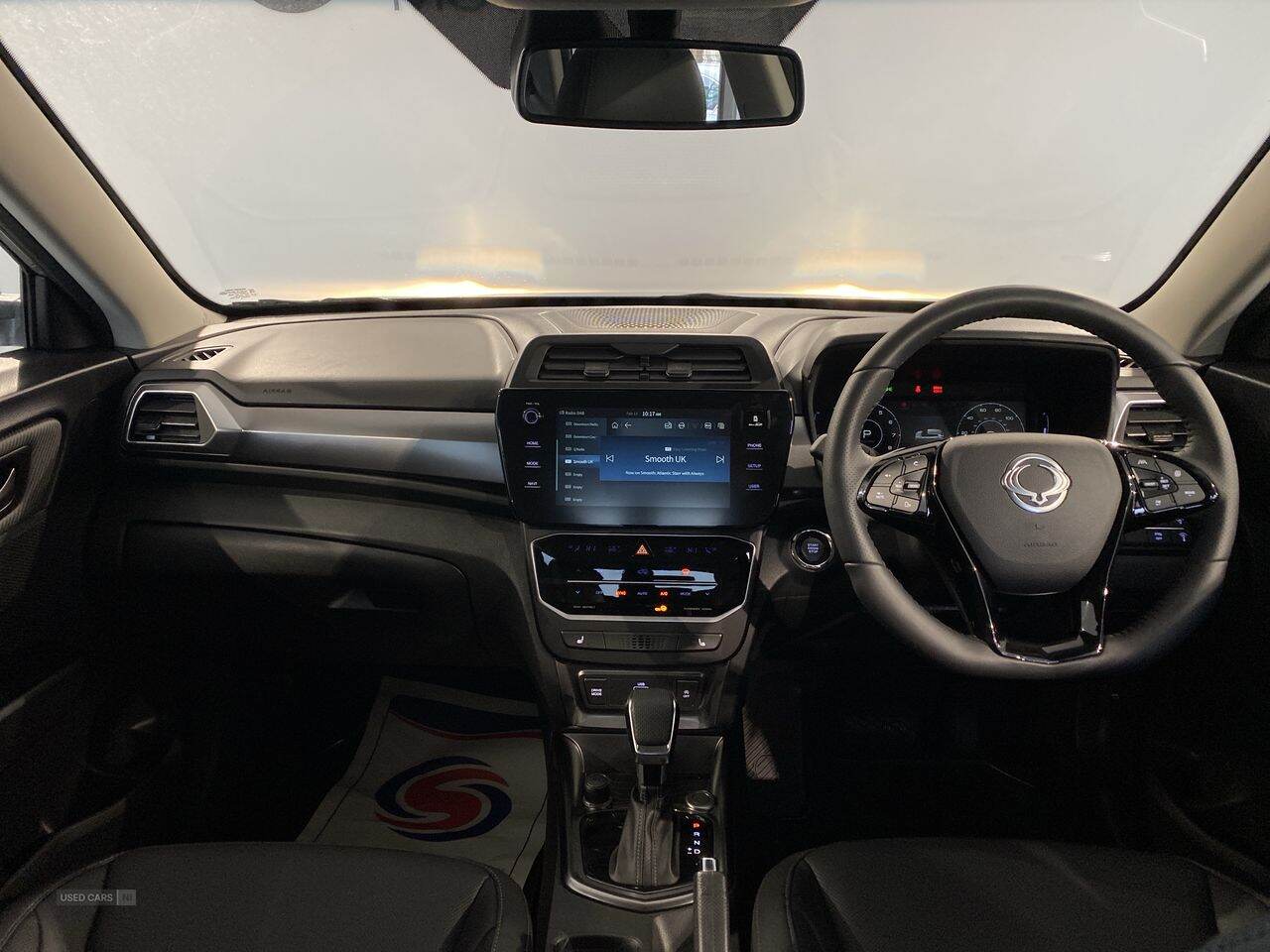 Jan 2025 KGM Tivoli 1.5 K40 5dr Auto
