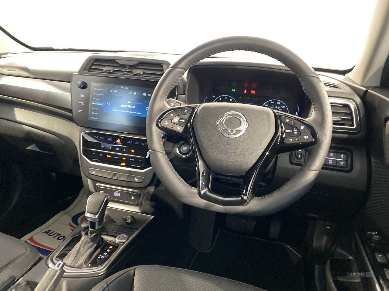 Jan 2025 KGM Tivoli 1.5 K40 5dr Auto