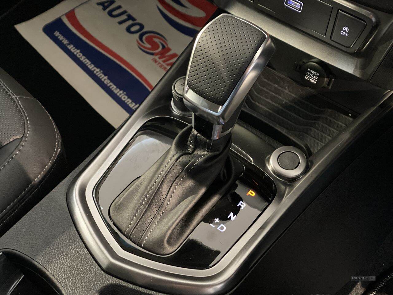 Jan 2025 KGM Tivoli 1.5 K40 5dr Auto