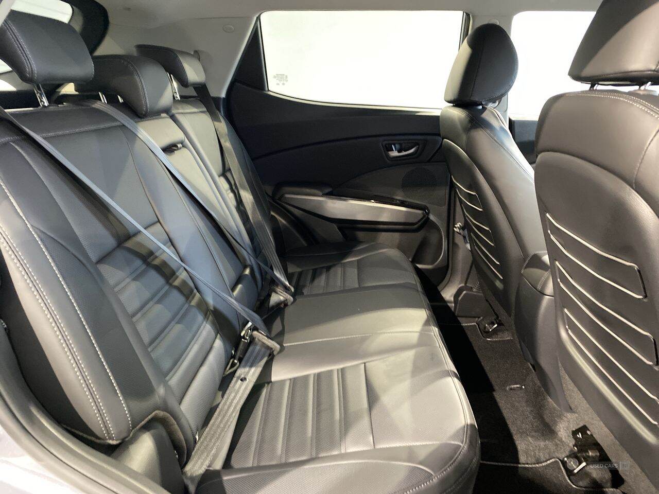 Jan 2025 KGM Tivoli 1.5 K40 5dr Auto