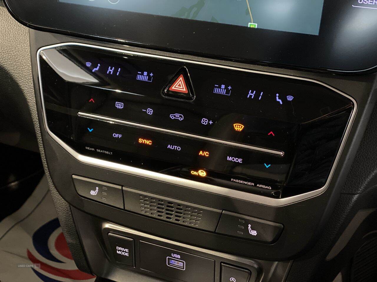 Jan 2025 KGM Tivoli 1.5 K40 5dr Auto