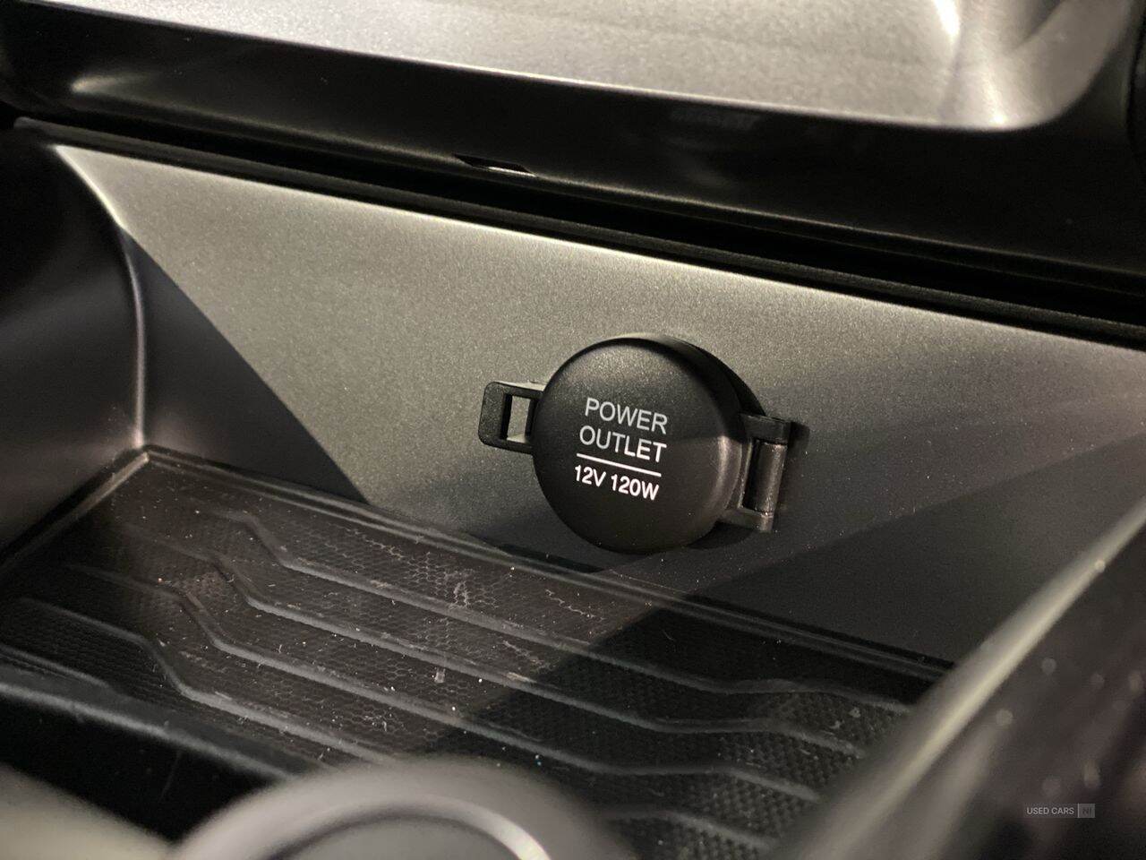 Jan 2025 KGM Tivoli 1.5 K40 5dr Auto