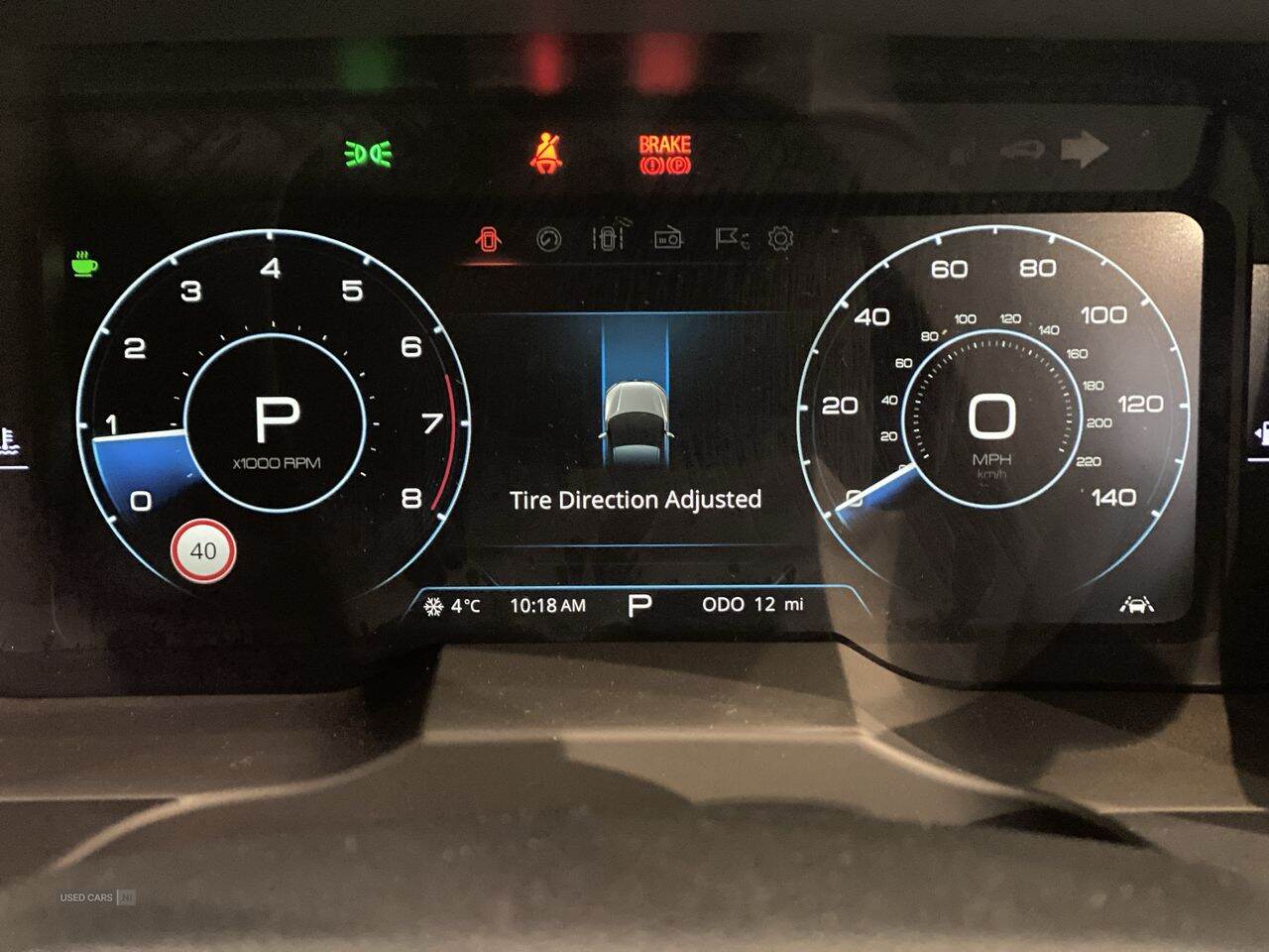 Jan 2025 KGM Tivoli 1.5 K40 5dr Auto