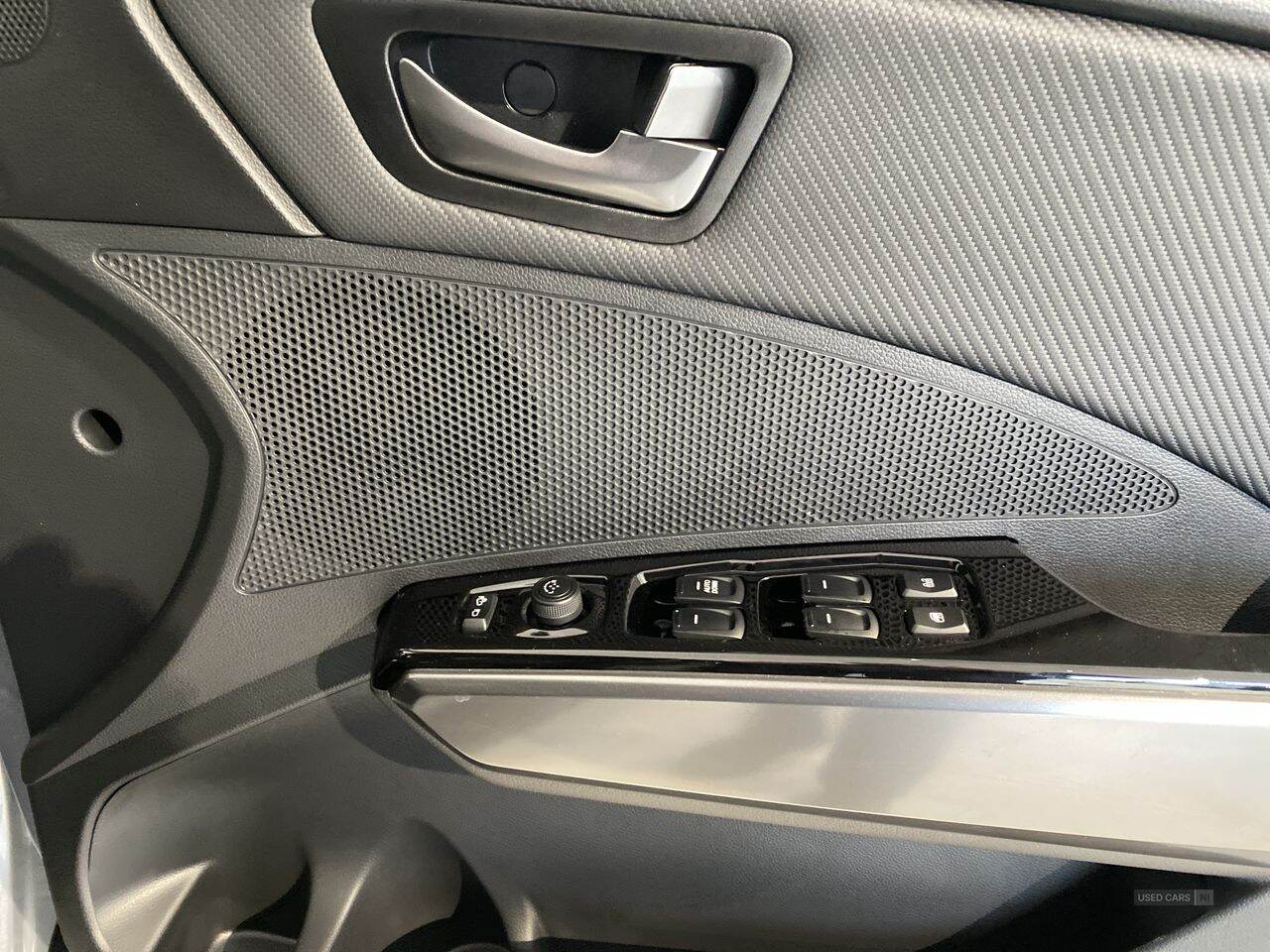 Jan 2025 KGM Tivoli 1.5 K40 5dr Auto
