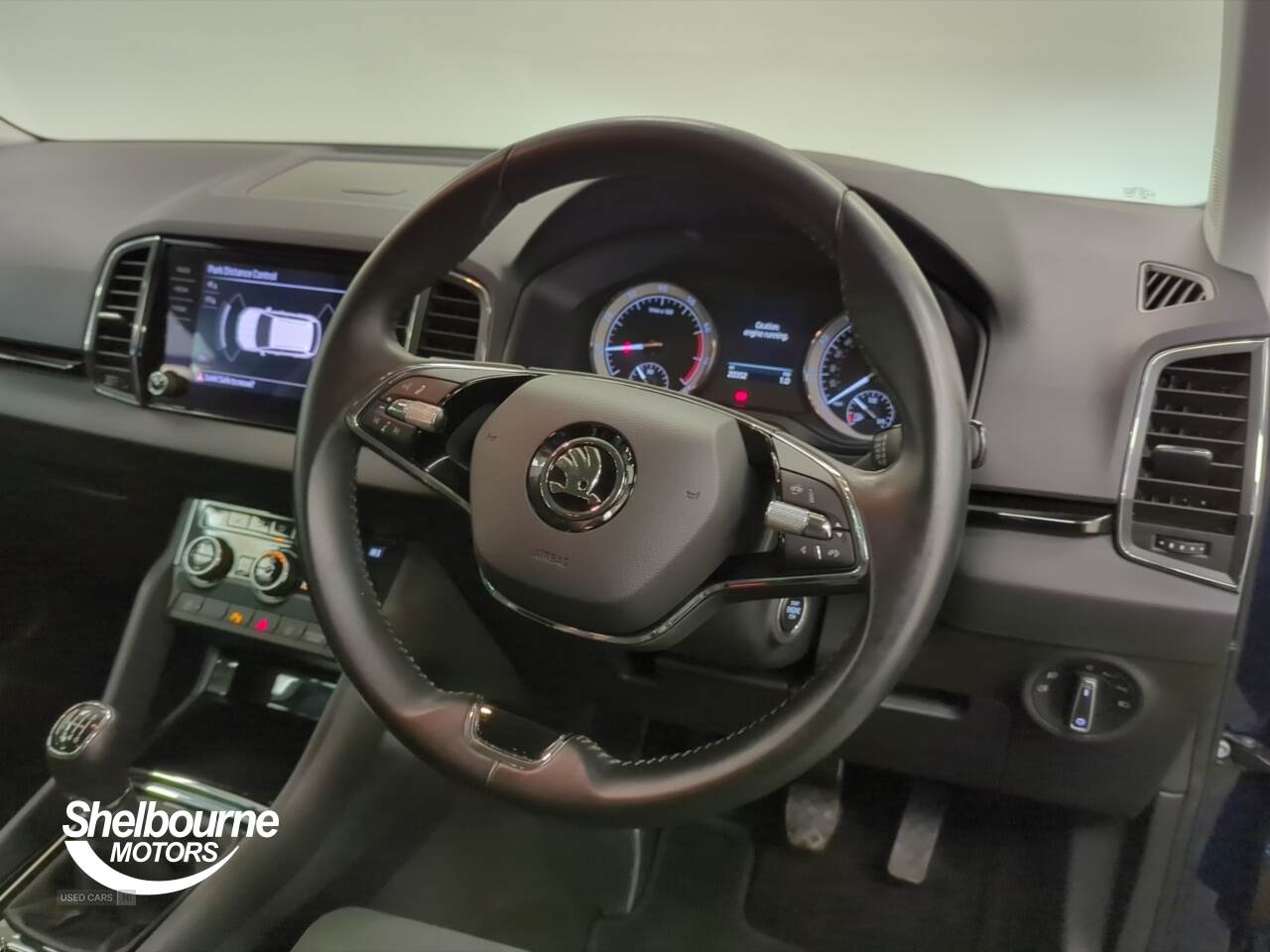 Jan 2022 Skoda Karoq 1.5 TSI SE L 5dr