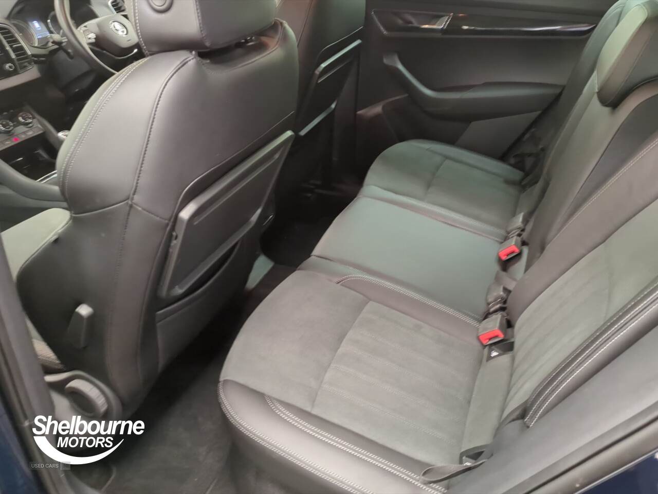 Jan 2022 Skoda Karoq 1.5 TSI SE L 5dr