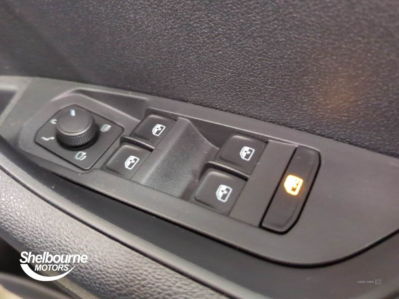 Jan 2022 Skoda Karoq 1.5 TSI SE L 5dr
