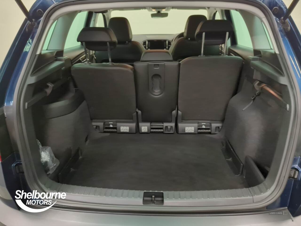 Jan 2022 Skoda Karoq 1.5 TSI SE L 5dr