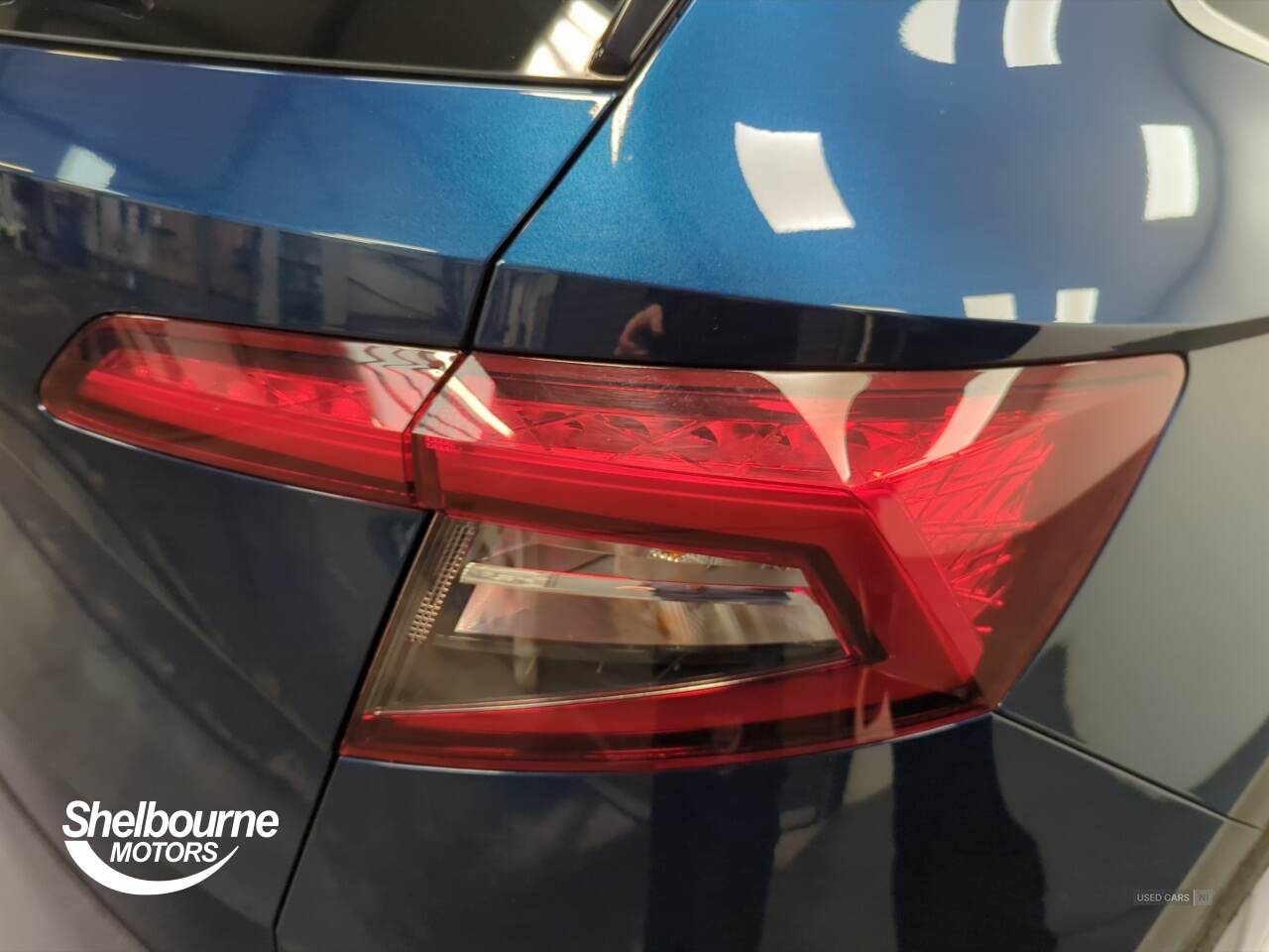 Jan 2022 Skoda Karoq 1.5 TSI SE L 5dr