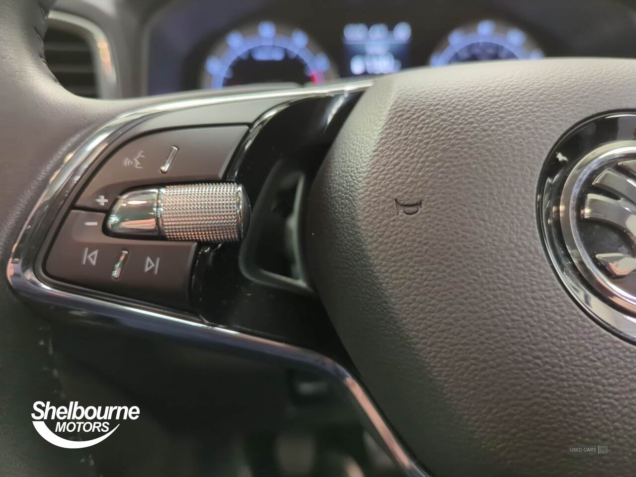 Jan 2022 Skoda Karoq 1.5 TSI SE L 5dr