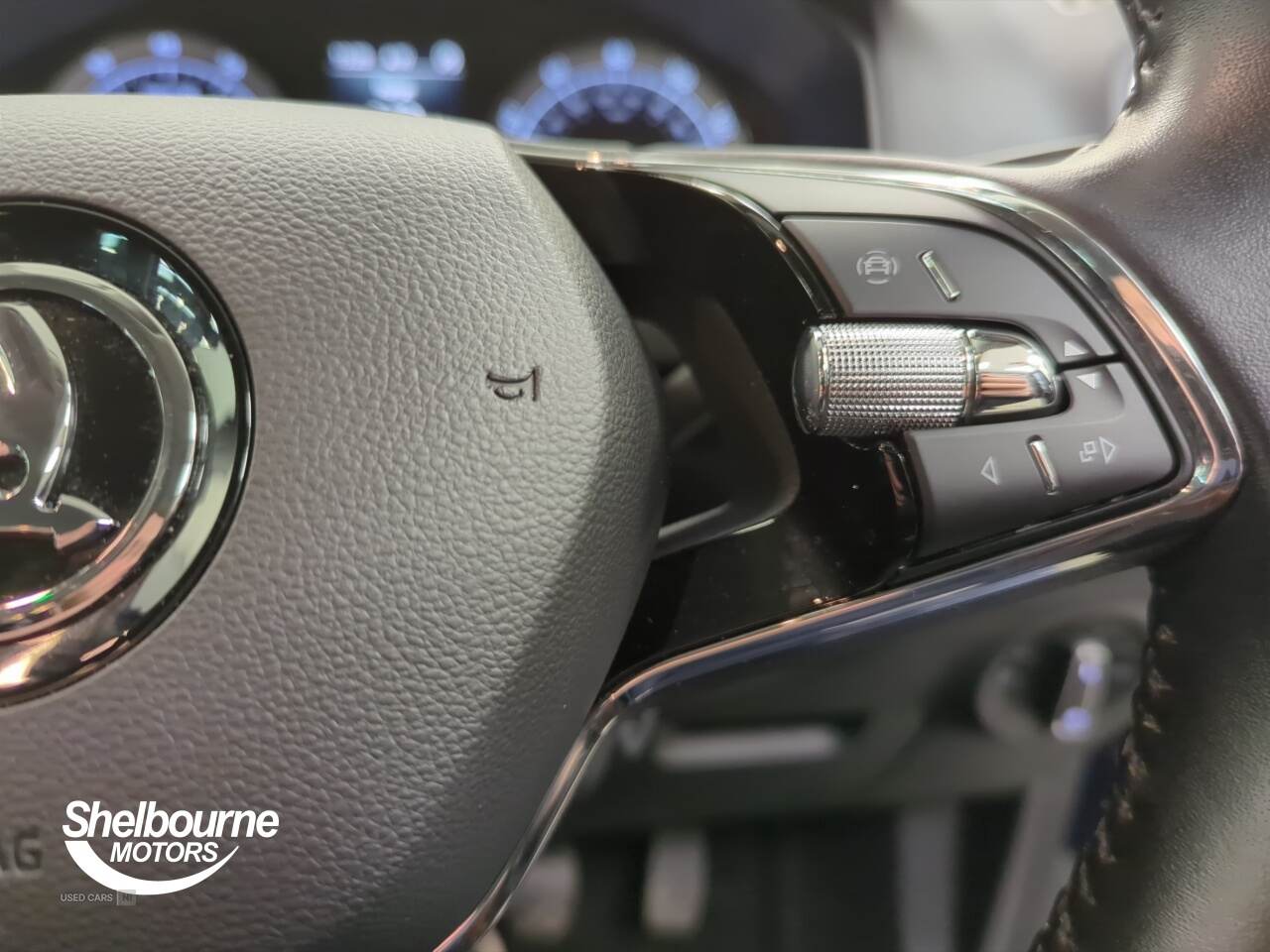 Jan 2022 Skoda Karoq 1.5 TSI SE L 5dr