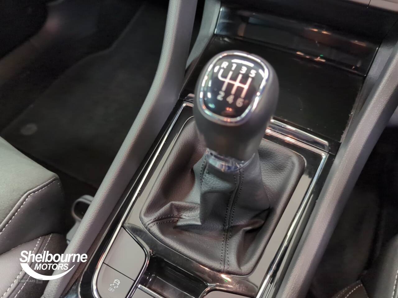 Jan 2022 Skoda Karoq 1.5 TSI SE L 5dr