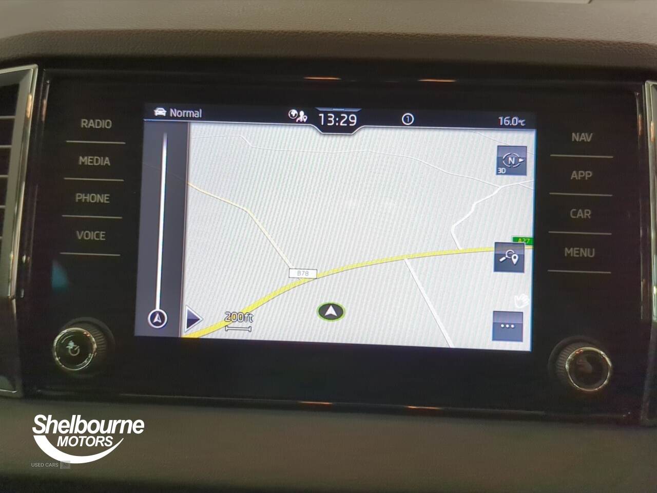 Jan 2022 Skoda Karoq 1.5 TSI SE L 5dr