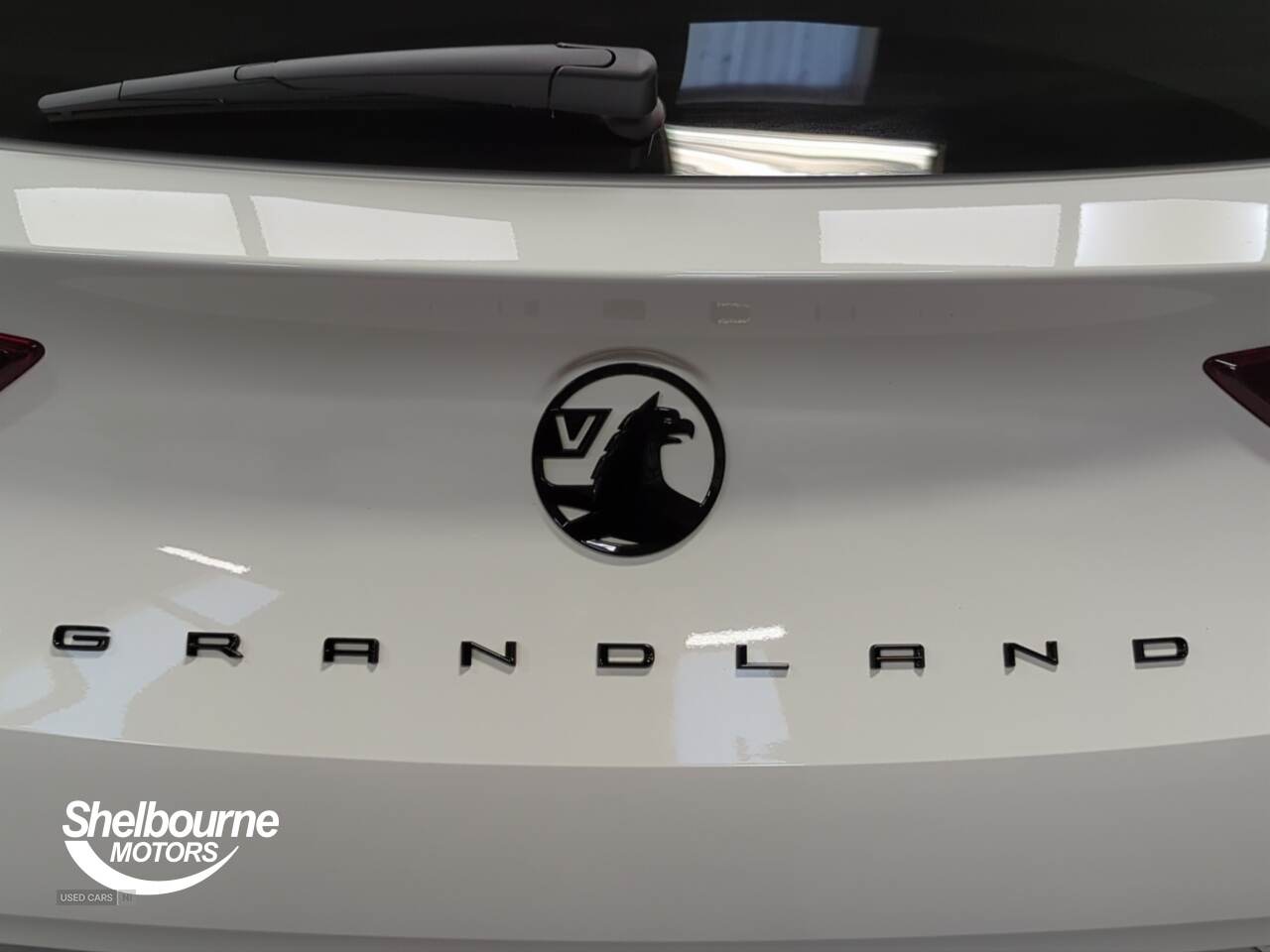 Jan 2024 Vauxhall Grandland 1.2 Turbo Ultimate 5dr Auto