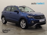 Volkswagen T-Cross 1.0 TSI SE SUV 5dr Petrol Manual Euro 6 (s/s) (110 ps) in Armagh