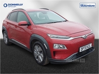 Hyundai Kona 150kW Premium 64kWh 5dr Auto in Tyrone