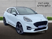 Ford Puma 1.0 EcoBoost Hybrid mHEV ST-Line X 5dr DCT in Tyrone