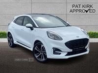 Ford Puma 1.0 EcoBoost Hybrid mHEV ST-Line X 5dr DCT in Tyrone