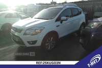 Ford Kuga DIESEL ESTATE in Armagh