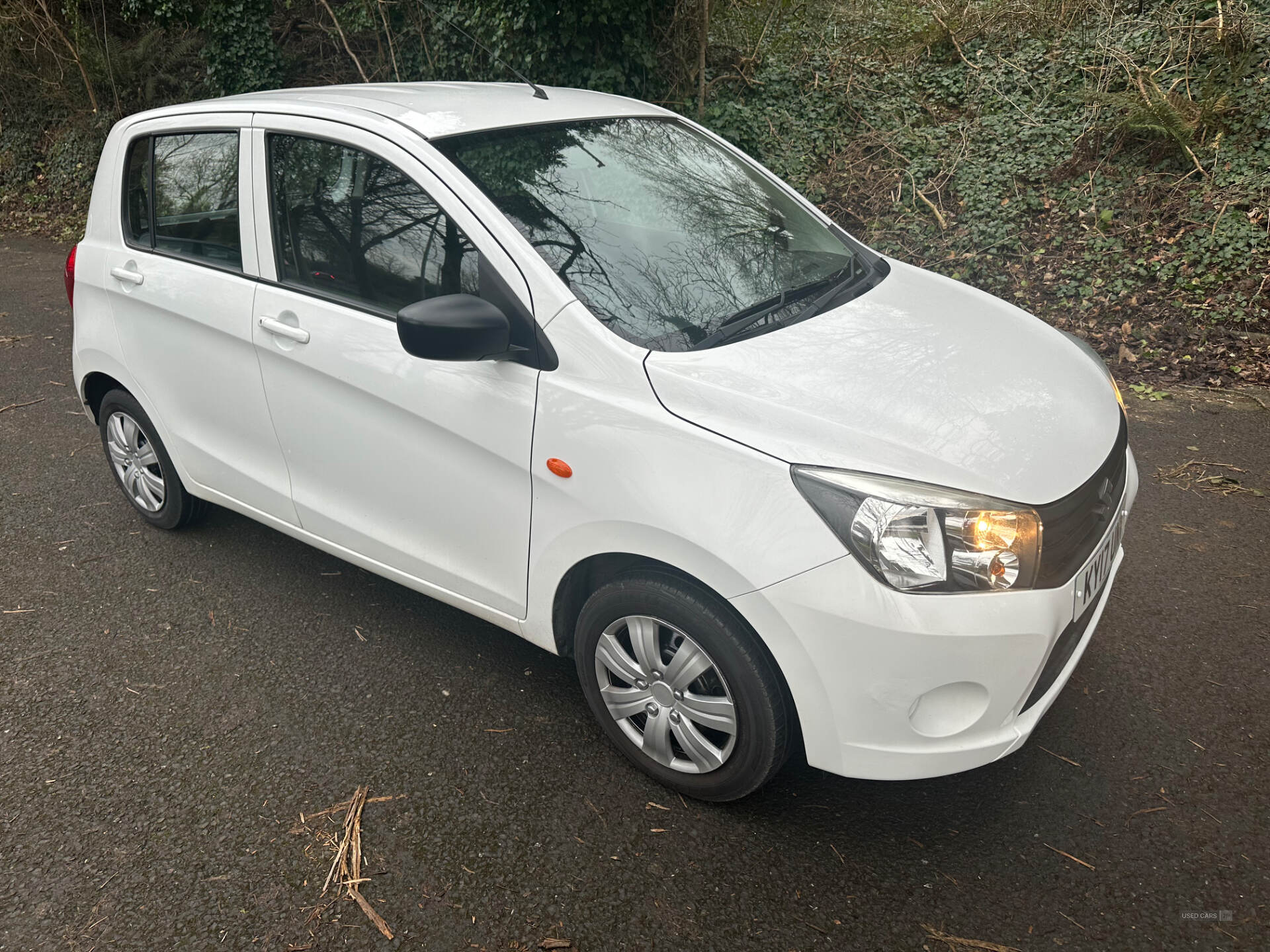 Mar 2017 Suzuki Celerio 1.0 SZ2 5dr