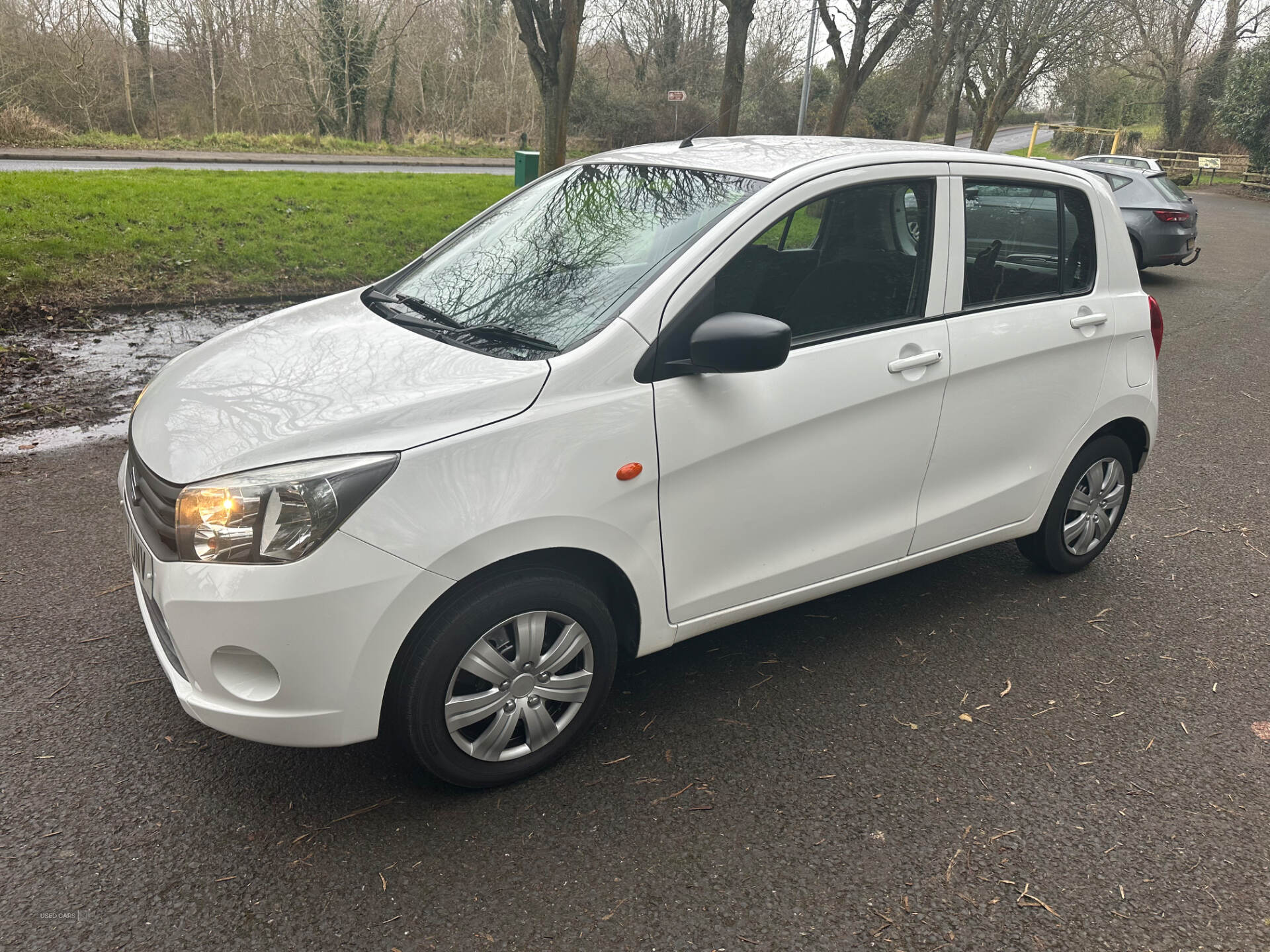 Mar 2017 Suzuki Celerio 1.0 SZ2 5dr