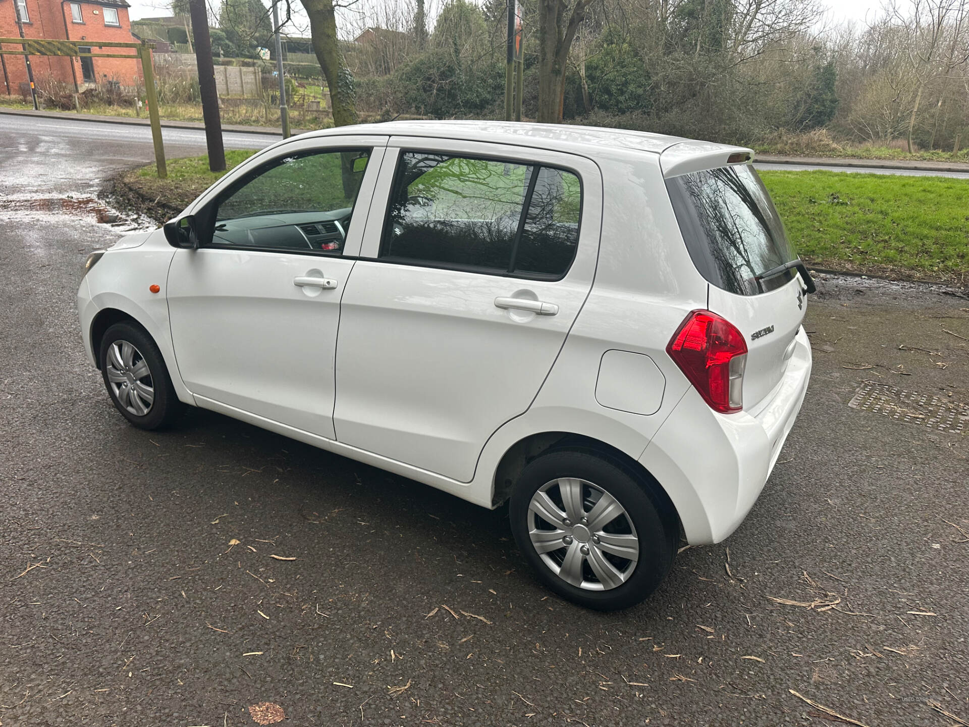 Mar 2017 Suzuki Celerio 1.0 SZ2 5dr