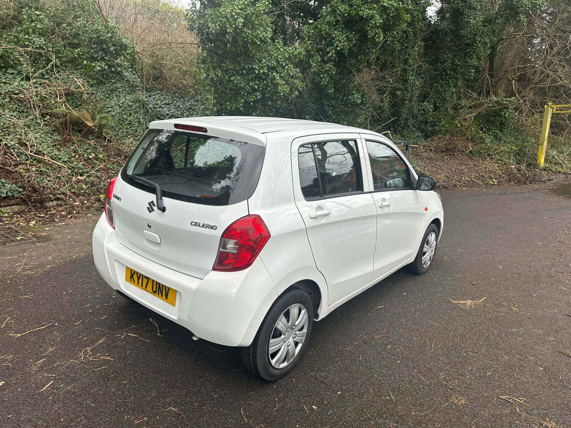 Mar 2017 Suzuki Celerio 1.0 SZ2 5dr